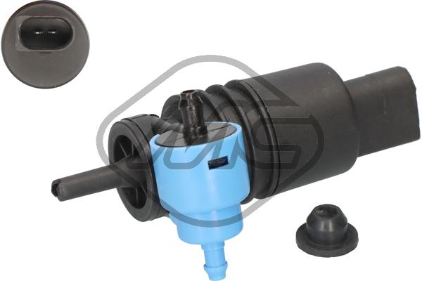 METALCAUCHO MTC02059 Ablakmosószivattyú, szélvédőmosó