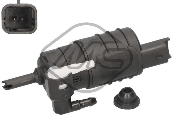 METALCAUCHO MTC02065 Ablakmosószivattyú, szélvédőmosó