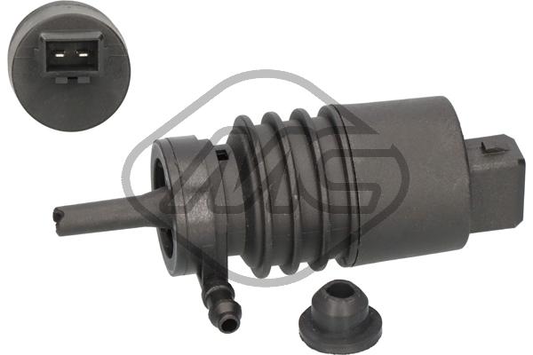 METALCAUCHO MTC02073 Ablakmosószivattyú, szélvédőmosó