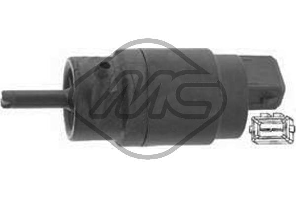 METALCAUCHO MTC02073 Ablakmosószivattyú, szélvédőmosó