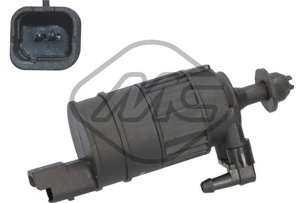 METALCAUCHO MTC02074 Ablakmosószivattyú, szélvédőmosó