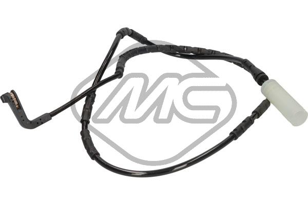 METALCAUCHO MTC02083 Fékbetét kopásjelző, visszajelző