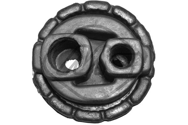 METALCAUCHO MTC02753 Felfüggesztő gumi, tartó gumi kipufogóhoz