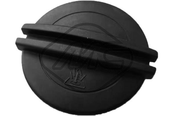 METALCAUCHO MTC03341 Hűtősapka, kiegyenlítőtartály sapka