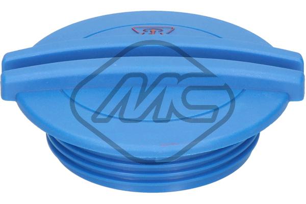 METALCAUCHO MTC03677 Hűtősapka, kiegyenlítőtartály sapka