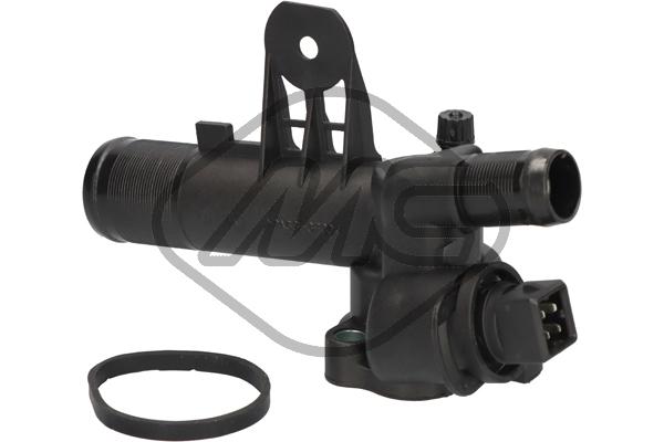 METALCAUCHO MTC03679 Vízcsőcsonk