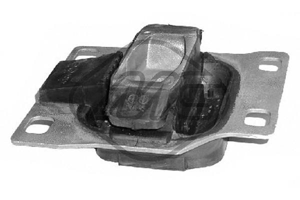 METALCAUCHO MTC04104 Motortartó gumibak