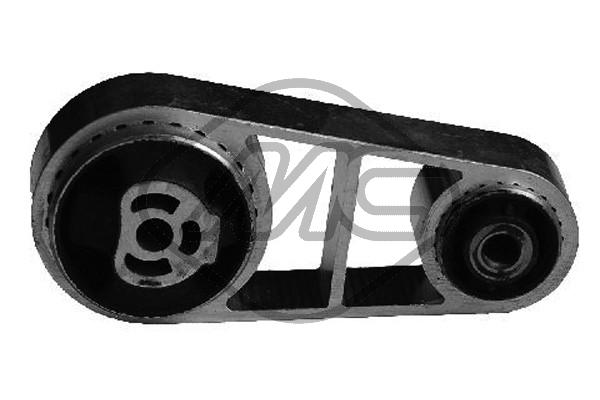 METALCAUCHO MTC04899 Motortartó gumibak