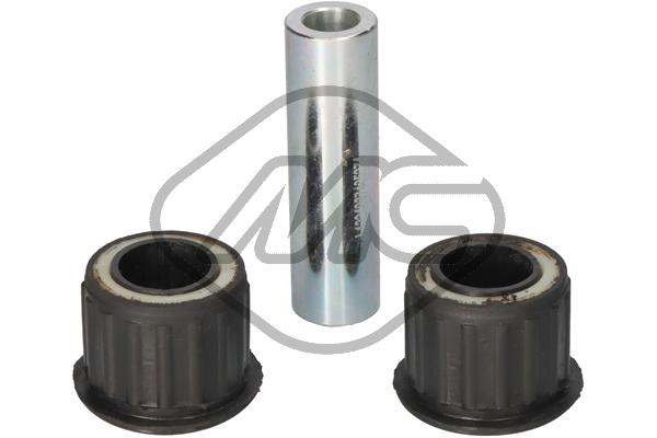 METALCAUCHO MTC05274 Szilent, ütközőgumi, gumibak laprugóhoz