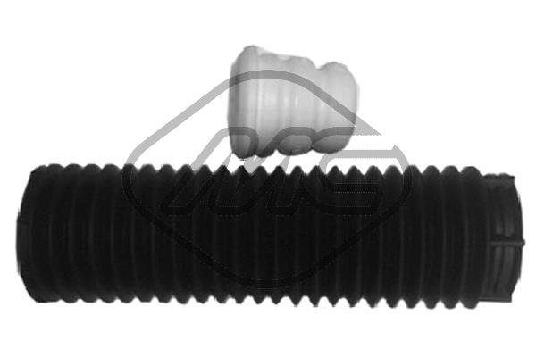 METALCAUCHO MTC05287 Ütközőgumi lengéscsillapítóhoz