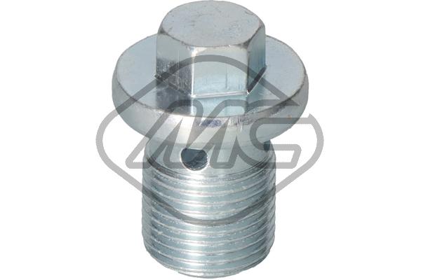 METALCAUCHO MTC05432 Olajleeresztő csavar motorhoz