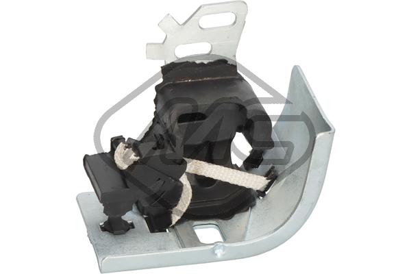 METALCAUCHO MTC05465 Felfüggesztő gumi, tartó gumi kipufogóhoz