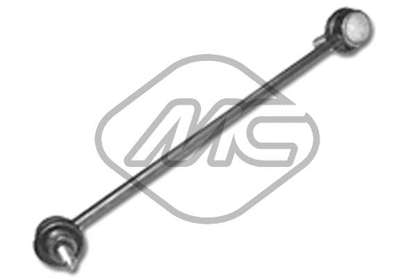 METALCAUCHO MTC05634 Stabilizátor összekötő, stabkar, stabrúd, stabpálca