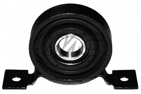 METALCAUCHO MTC05663 Féltengely felfüggesztő csapágy, kardánfelfüggesztő csapágy, gumiágy