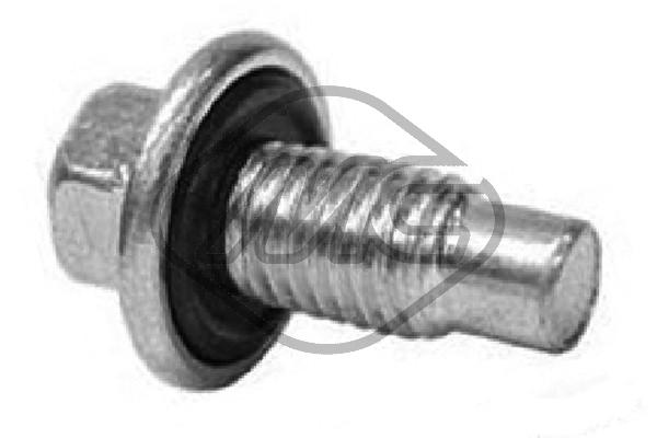 METALCAUCHO MTC05945 Olajleeresztő csavar motorhoz