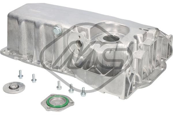 METALCAUCHO MTC05960 Olajteknő, karter motorhoz