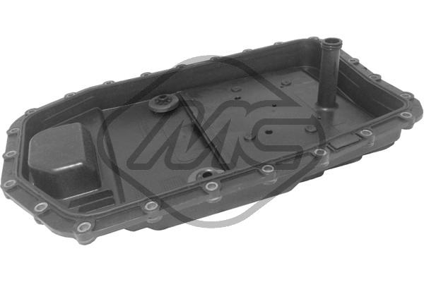 METALCAUCHO MTC06302 Olajteknő, olajteknő+szűrő automataváltóhoz 