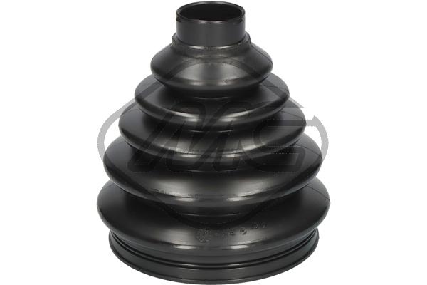 METALCAUCHO MTC10037 Féltengely gumiharang, porvédő