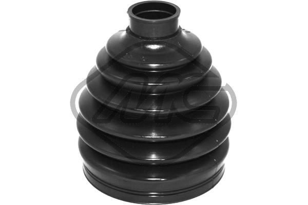 METALCAUCHO MTC10057 Féltengely gumiharang, porvédő