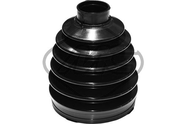 METALCAUCHO MTC10091 Féltengely gumiharang, porvédő