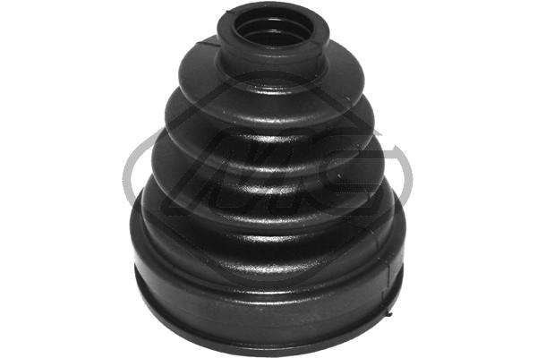 METALCAUCHO MTC11025 Féltengely gumiharang készlet, porvédő készlet