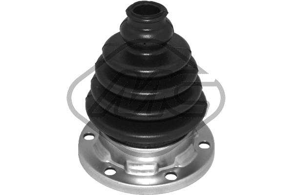 METALCAUCHO MTC11028 Féltengely gumiharang készlet, porvédő készlet