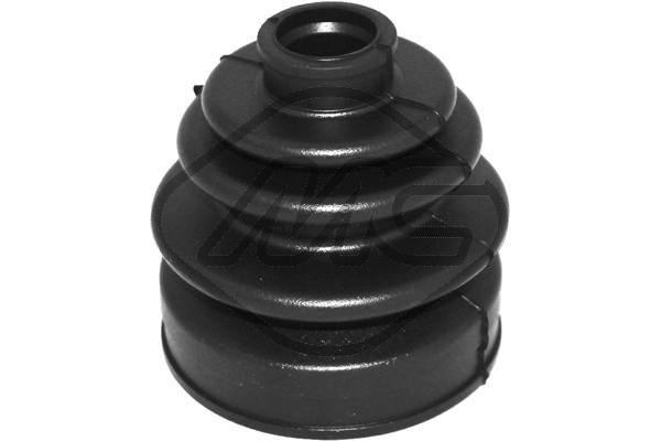 METALCAUCHO MTC11032 Féltengely gumiharang készlet, porvédő készlet