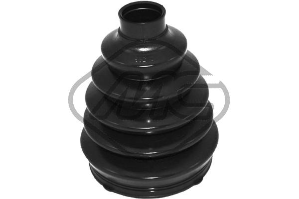 METALCAUCHO MTC11038 Féltengely gumiharang készlet, porvédő készlet