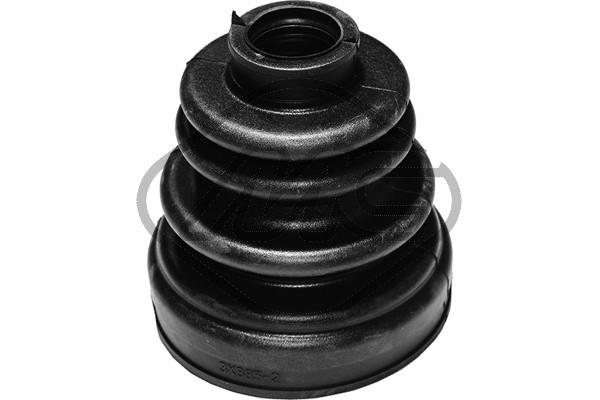 METALCAUCHO MTC11083 Féltengely gumiharang készlet, porvédő készlet