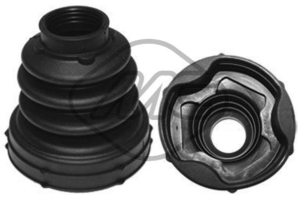 METALCAUCHO MTC11190 Féltengely gumiharang készlet, porvédő készlet