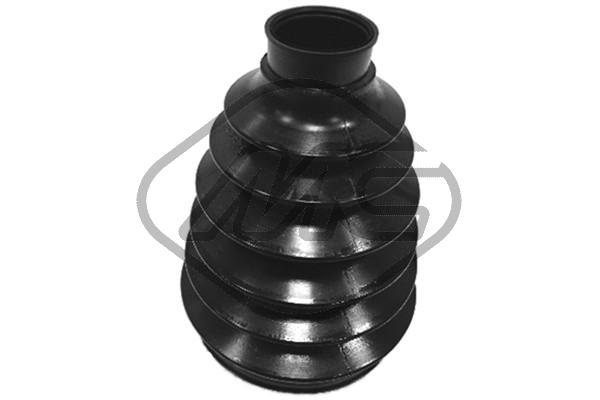 METALCAUCHO MTC11277 Féltengely gumiharang készlet, porvédő készlet