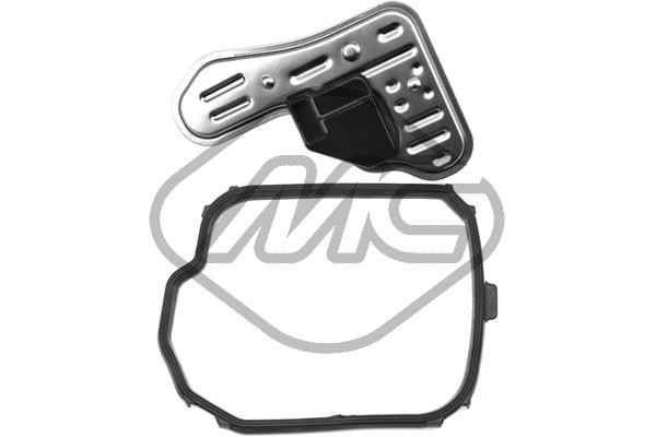 METALCAUCHO MTC21037 Hidraulika szűrő automataváltóhoz