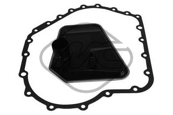 METALCAUCHO MTC21054 Hidraulika szűrő automataváltóhoz