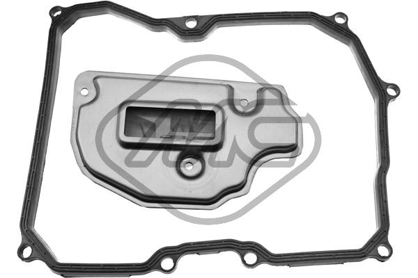 METALCAUCHO MTC21062 Hidraulika szűrő automataváltóhoz