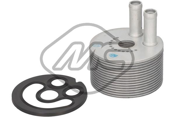METALCAUCHO MTC39107 Olajhűtő motorolajhoz