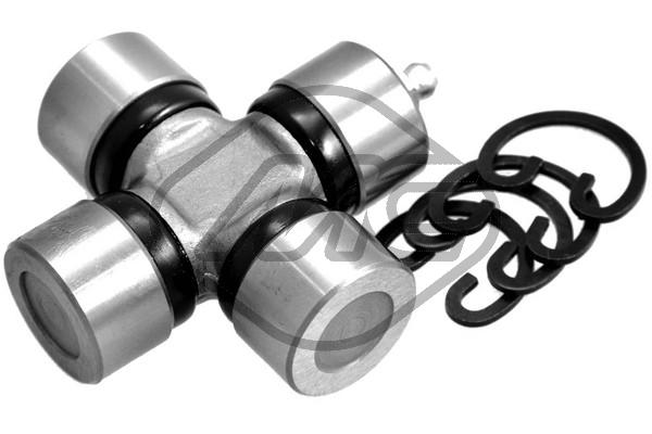 METALCAUCHO MTC39348 Kardántengely hardy tárcsa, hardy gumi, kardánkereszt