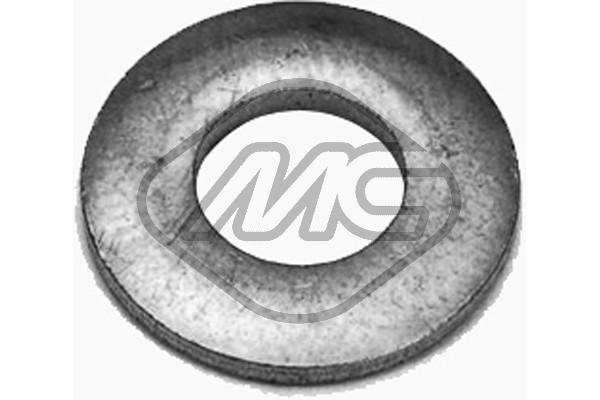 METALCAUCHO MTC39596 Tömítőgyűrű befecskendező szelephez