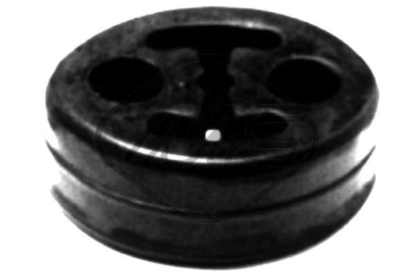METALCAUCHO MTC41023 Felfüggesztő gumi, tartó gumi kipufogóhoz