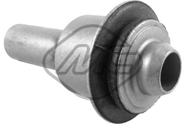 METALCAUCHO MTC57950 Csuklós szilent, gumi szilent hátsó futóműhöz