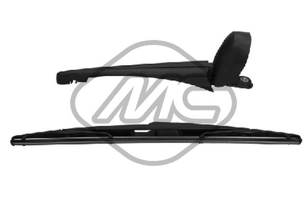 METALCAUCHO MTC68029 Ablaktörlő lapát
