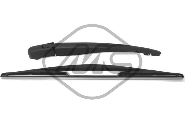 METALCAUCHO MTC68084 Ablaktörlő lapát