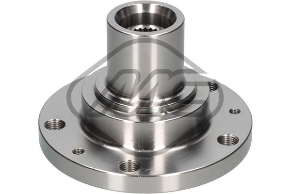 METALCAUCHO MTC90102 Kerékagy, tengelycsonk, csapágy