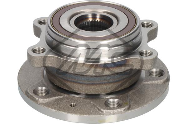 METALCAUCHO MTC90120 Kerékagy, tengelycsonk, csapágy