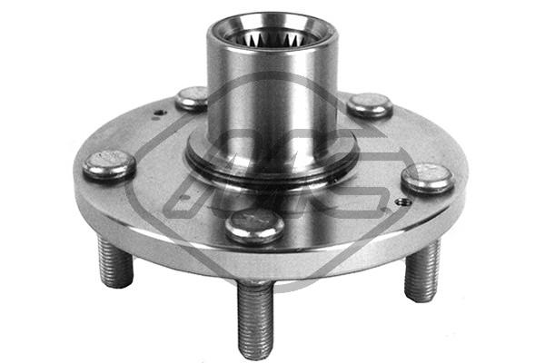 METALCAUCHO MTC90253 Kerékagy, tengelycsonk, csapágy
