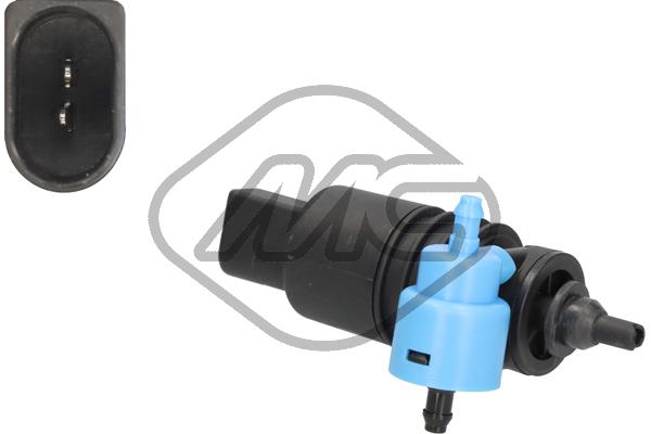 METALCAUCHO MTC02059 Ablakmosószivattyú, szélvédőmosó