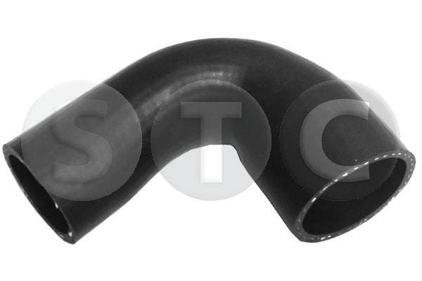 STC 138109 T409837 - Töltőlevegő cső, intercooler cső, turbó cső