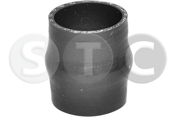 STC 263818 T409946 - Töltőlevegő cső, intercooler cső, turbó cső