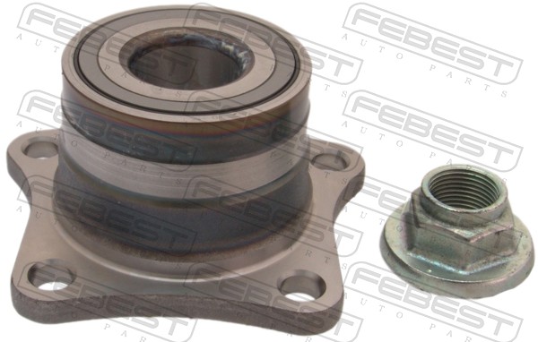 FEBEST 942 328 0182-AE100R # piasta z loz. /t/ corolla 1.3 92-97