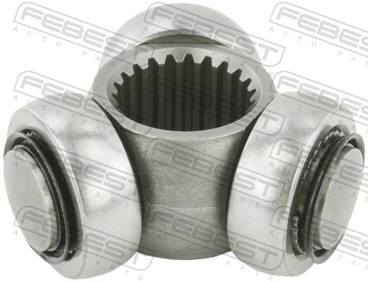 FEBEST B32 301 0216-B10 # hajtáscsukló kereszt