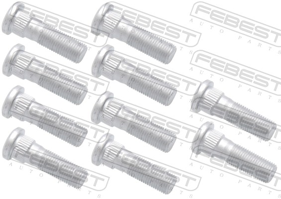 FEBEST FBS0284-001-PCS10 Kerékcsavar, tőcsavar